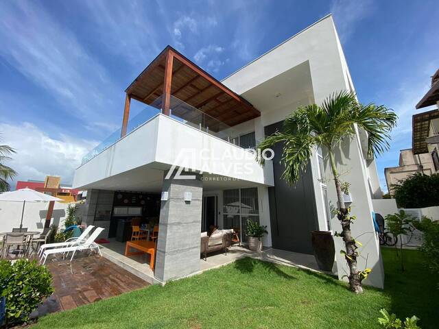 #4460 - CASA EM CONDOMÍNIO para Compra em Camaçari - BA