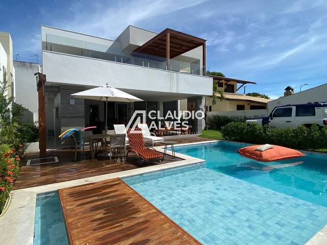 #4460 - CASA EM CONDOMÍNIO para Compra em Camaçari - BA