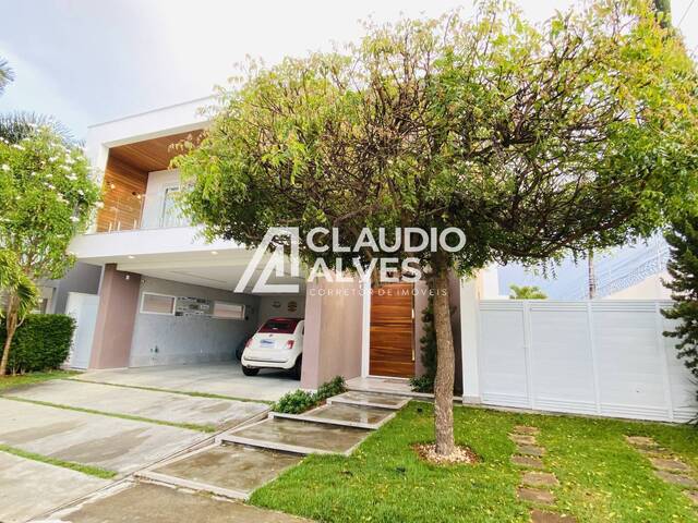 #4855 - CASA EM CONDOMÍNIO para Compra em Feira de Santana - BA