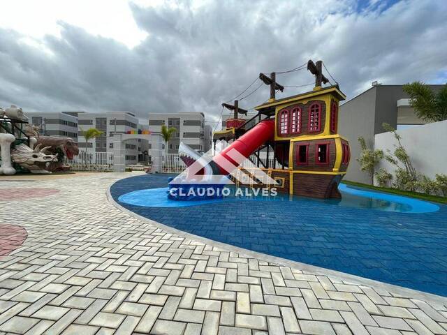 APARTAMENTO para Aluguel em Feira de Santana - 3