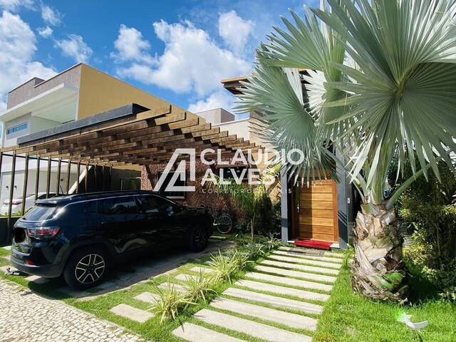 #5882 - CASA EM CONDOMÍNIO para Compra em Feira de Santana - BA