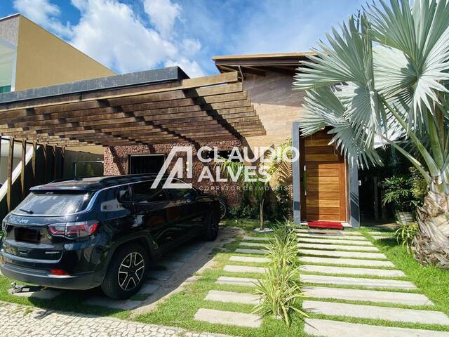 #5882 - CASA EM CONDOMÍNIO para Compra em Feira de Santana - BA