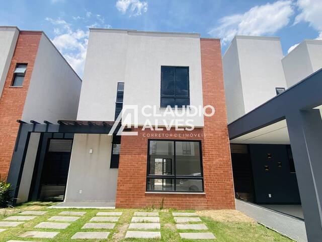 #6256 - CASA EM CONDOMÍNIO para Compra em Feira de Santana - BA