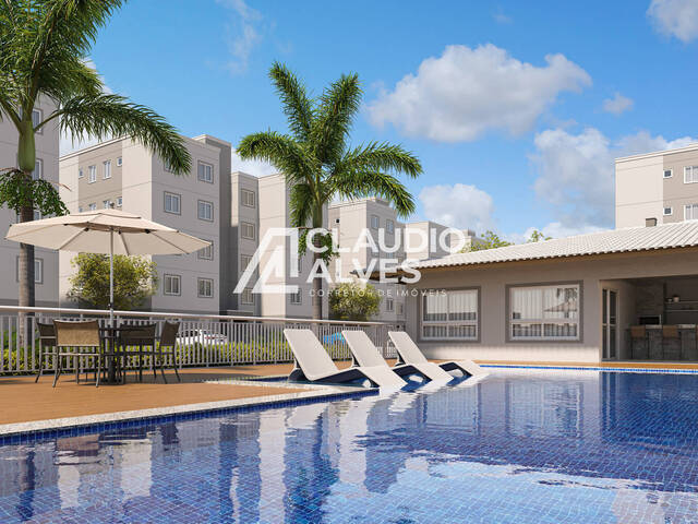 #6275 - APARTAMENTO para Compra em Feira de Santana - BA