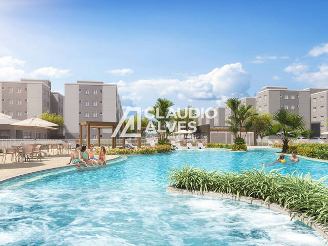 #6275 - APARTAMENTO para Compra em Feira de Santana - BA