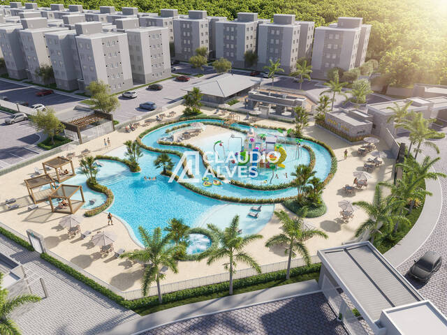 #6275 - APARTAMENTO para Compra em Feira de Santana - BA