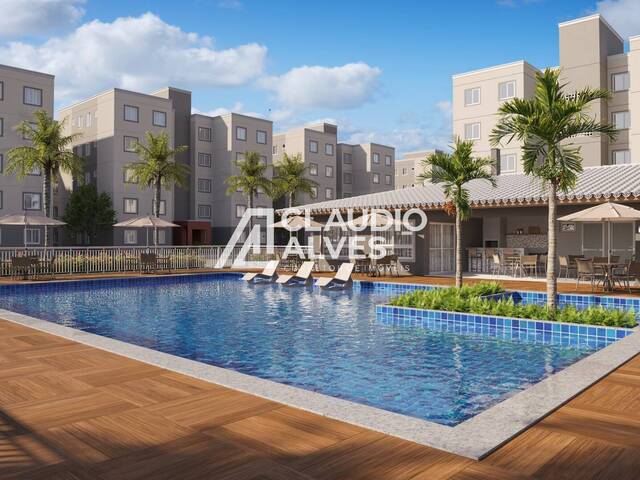 #6279 - APARTAMENTO para Compra em Feira de Santana - BA