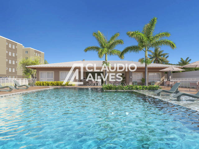#6280 - APARTAMENTO para Compra em Feira de Santana - BA