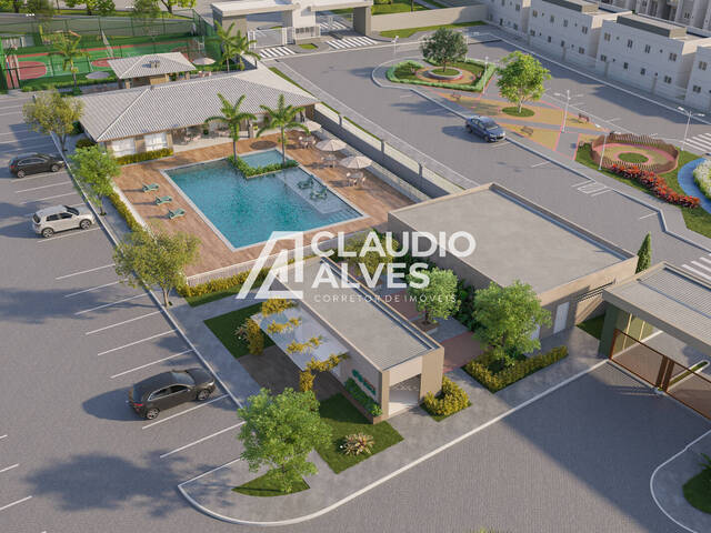 #6280 - APARTAMENTO para Compra em Feira de Santana - BA