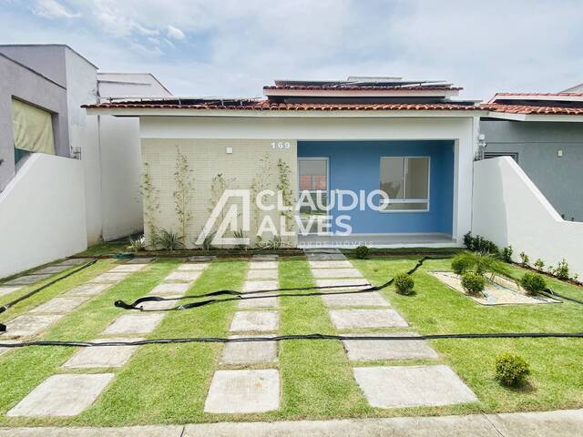 #6323 - CASA EM CONDOMÍNIO para Aluguel em Feira de Santana - BA
