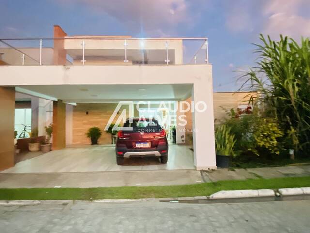 #6509 - CASA EM CONDOMÍNIO para Aluguel em Feira de Santana - BA