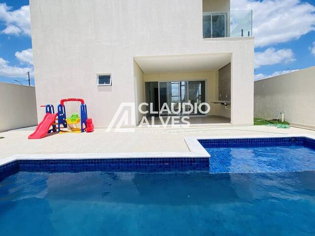 #6555 - CASA EM CONDOMÍNIO para Compra em Feira de Santana - BA - 3