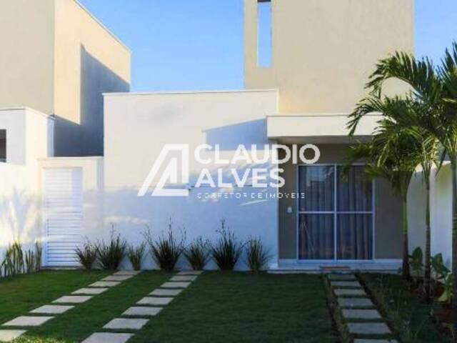 #6561 - CASA EM CONDOMÍNIO para Aluguel em Feira de Santana - BA