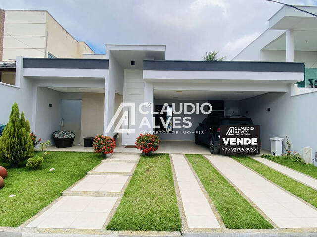 CASA EM CONDOMÍNIO para Aluguel em Feira de Santana - 2