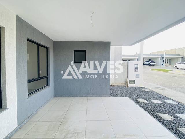 #6628 - CASA EM CONDOMÍNIO para Aluguel em Feira de Santana - BA