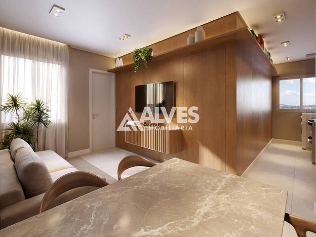 APARTAMENTO para Lançamento em Feira de Santana - 4
