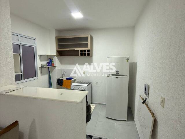 APARTAMENTO para Aluguel em Feira de Santana - 4
