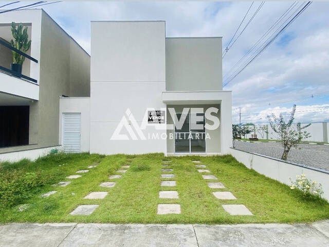 #6680 - CASA EM CONDOMÍNIO para Compra em Feira de Santana - BA - 1