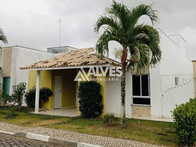 #6681 - CASA EM CONDOMÍNIO para Aluguel em Feira de Santana - BA