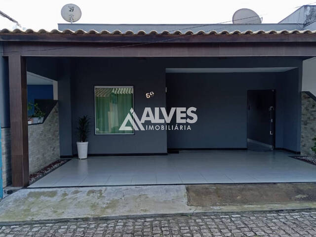#6688 - CASA EM CONDOMÍNIO para Aluguel em Feira de Santana - BA