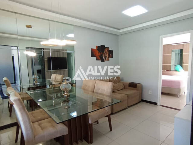 CASA EM CONDOMÍNIO para Aluguel em Feira de Santana - 4
