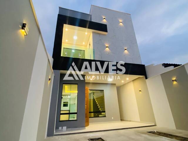 #6695 - CASA para Compra em Feira de Santana - BA