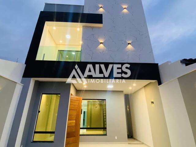 #6695 - CASA para Compra em Feira de Santana - BA