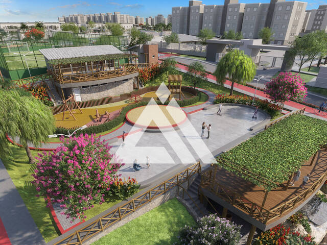 APARTAMENTO para Lançamento em Feira de Santana - 4