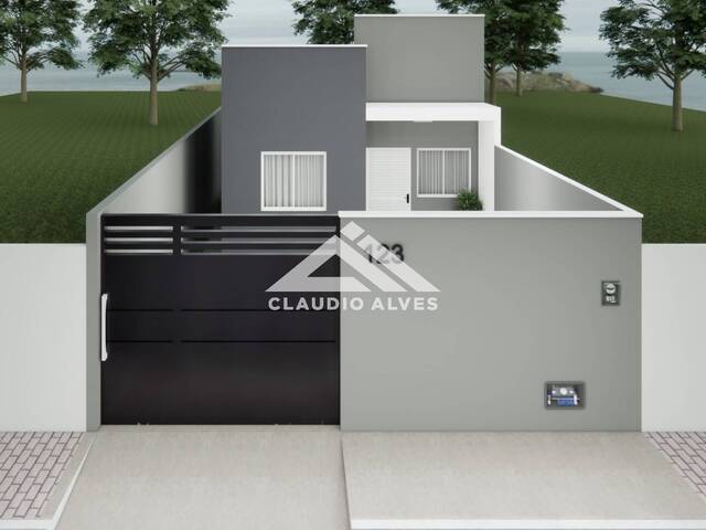 CASA para Compra em Amélia Rodrigues - 4