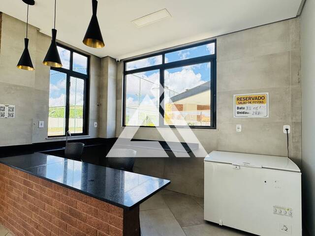 #7207 - CASA EM CONDOMÍNIO para Aluguel em Feira de Santana - BA