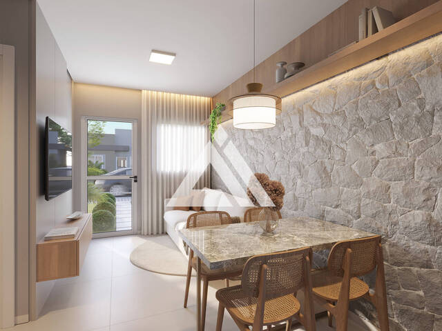 #7239 - CASA EM CONDOMÍNIO para Lançamento em Feira de Santana - BA