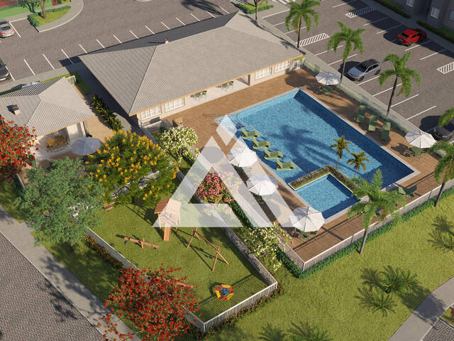 #7242 - APARTAMENTO para Lançamento em Feira de Santana - BA