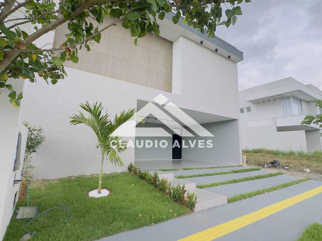 #7252 - CASA EM CONDOMÍNIO para Aluguel em Feira de Santana - BA - 3