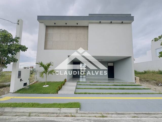 #7252 - CASA EM CONDOMÍNIO para Aluguel em Feira de Santana - BA - 2