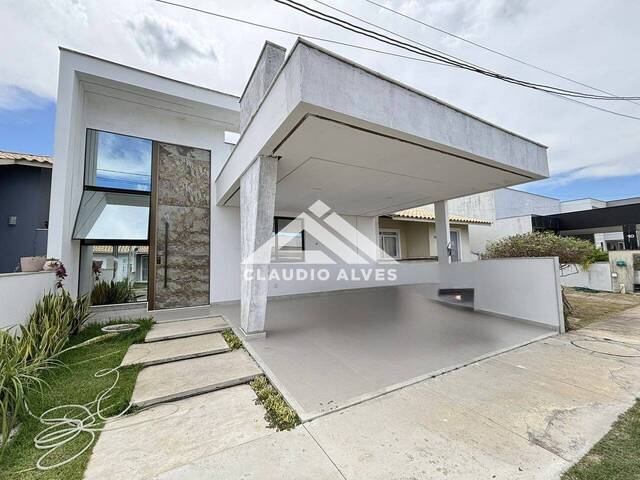 #7273 - CASA EM CONDOMÍNIO para Compra em Feira de Santana - BA - 1