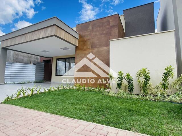 #7283 - CASA EM CONDOMÍNIO para Compra em Feira de Santana - BA - 1
