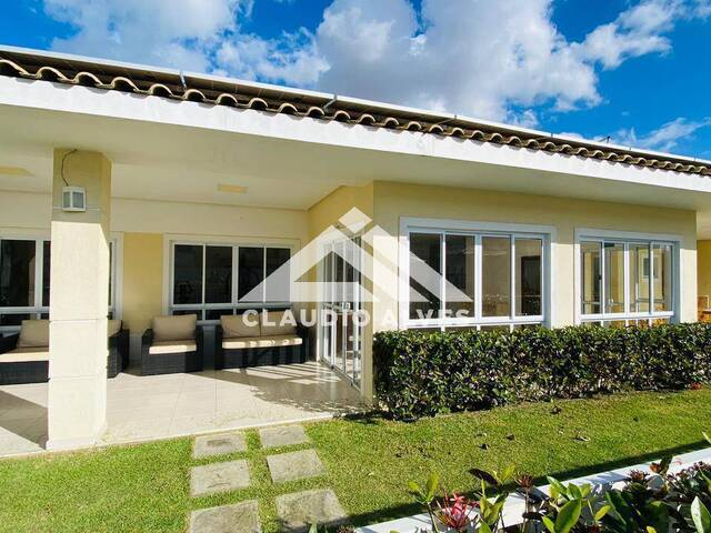 #7293 - CASA EM CONDOMÍNIO para Aluguel em Feira de Santana - BA