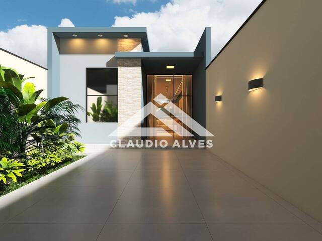 CASA para Compra em Feira de Santana - 2