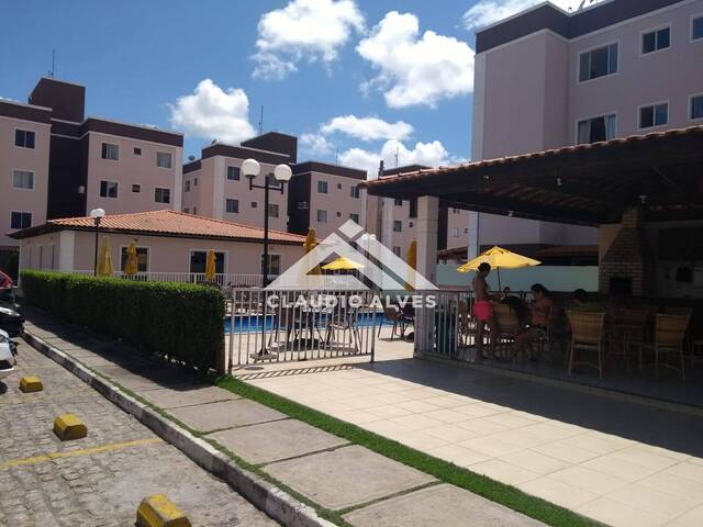 #7389 - APARTAMENTO para Aluguel em Feira de Santana - BA