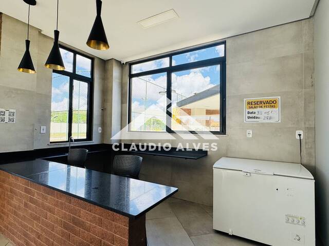 #7390 - CASA EM CONDOMÍNIO para Aluguel em Feira de Santana - BA