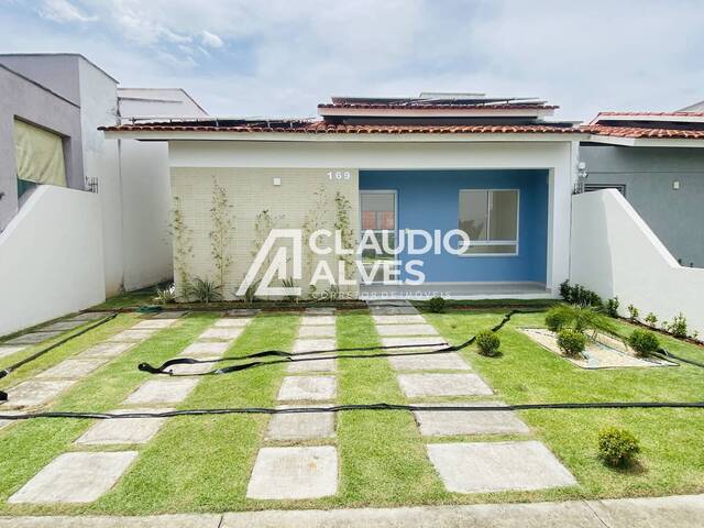 #5033 - CASA EM CONDOMÍNIO para Aluguel em Feira de Santana - BA