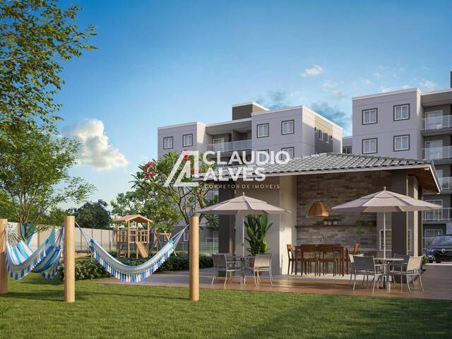 #5503 - APARTAMENTO para Lançamento em Feira de Santana - BA