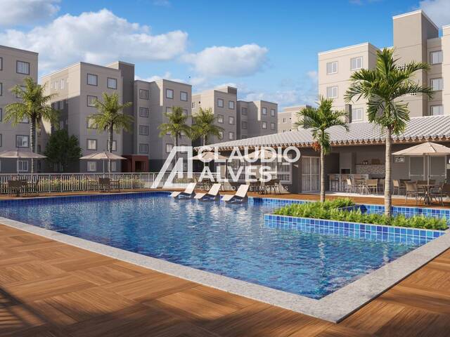 #5531 - APARTAMENTO para Lançamento em Feira de Santana - BA