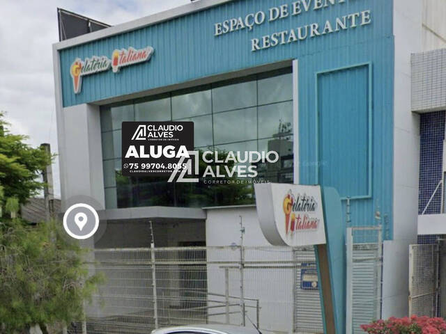 #5841 - PONTO COMERCIAL para Aluguel em Feira de Santana - BA