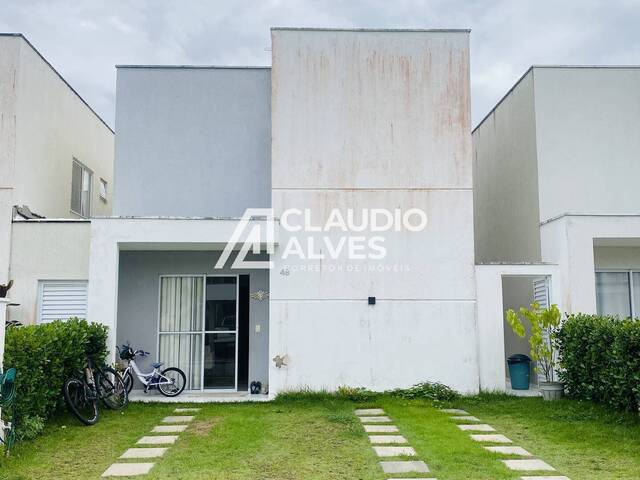 #6038 - CASA EM CONDOMÍNIO para Aluguel em Feira de Santana - BA