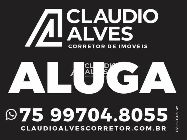 #6104 - CASA para Aluguel em Feira de Santana - BA