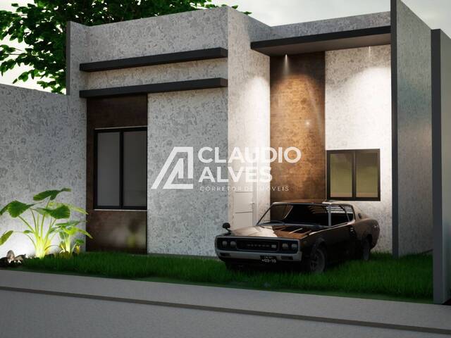#6120 - CASA para Compra em Feira de Santana - BA