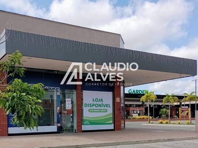 #6239 - PONTO COMERCIAL para Compra em Feira de Santana - BA