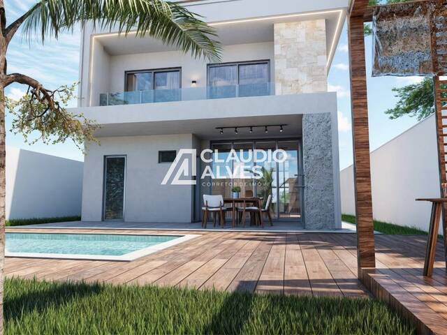 #6265 - CASA EM CONDOMÍNIO para Compra em Feira de Santana - BA