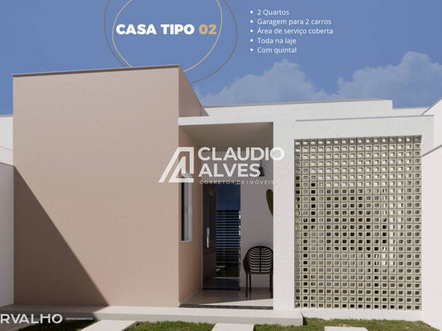 #6283 - CASA para Compra em Feira de Santana - BA